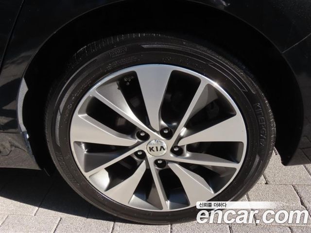 Kia K5 (II) 1.7 Diesel SX Prestige 2016 — фото 21