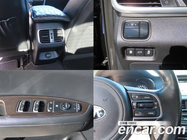 Kia K5 (II) 1.7 Diesel SX Prestige 2016 — фото 23