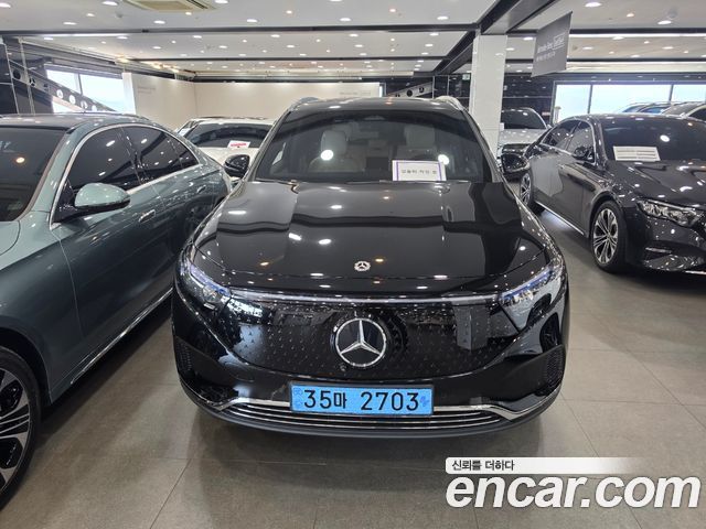 Mercedes-Benz EQA (H243) EQA250 Progressive
