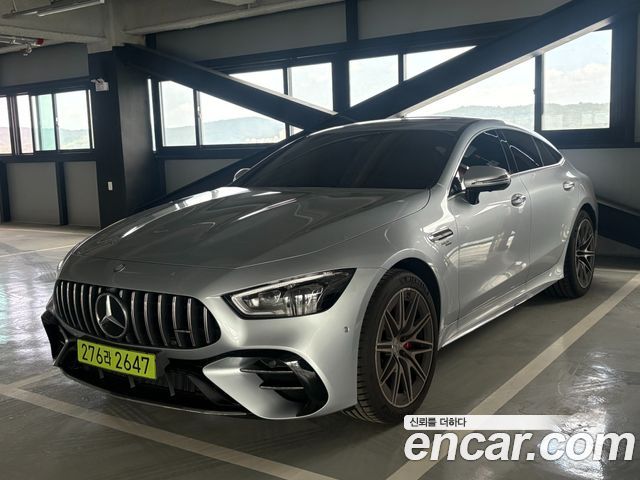 Mercedes-Benz AMG GT 4Door 43 4MATIC+