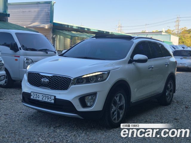 Kia Sorento Diesel 2.0 2WD Noblesse