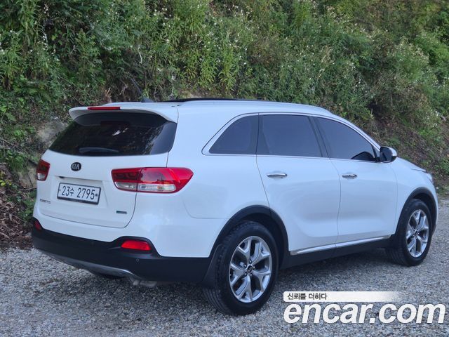 Kia Sorento Diesel 2.0 2WD Noblesse 2015 — фото 2