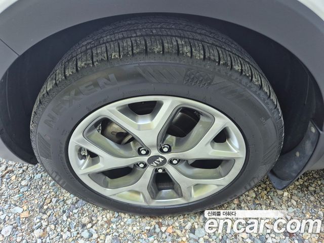 Kia Sorento Diesel 2.0 2WD Noblesse 2015 — фото 5