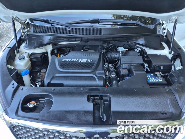 Kia Sorento Diesel 2.0 2WD Noblesse 2015 — фото 6