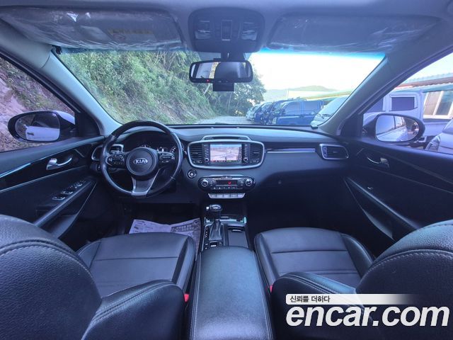 Kia Sorento Diesel 2.0 2WD Noblesse 2015 — фото 7