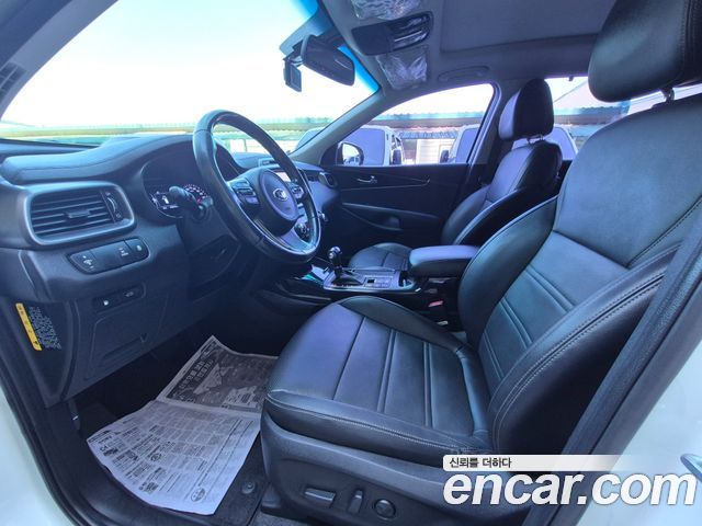 Kia Sorento Diesel 2.0 2WD Noblesse 2015 — фото 15