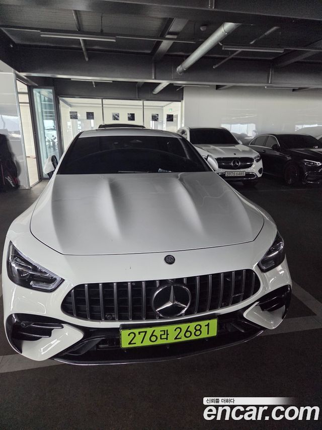 Mercedes-Benz AMG GT 4Door 43 4MATIC+