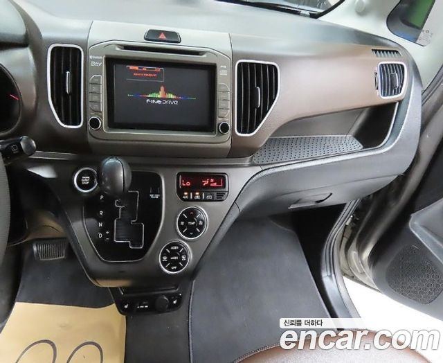 Kia Ray Prestige Bi-fuel 2015 — фото 16