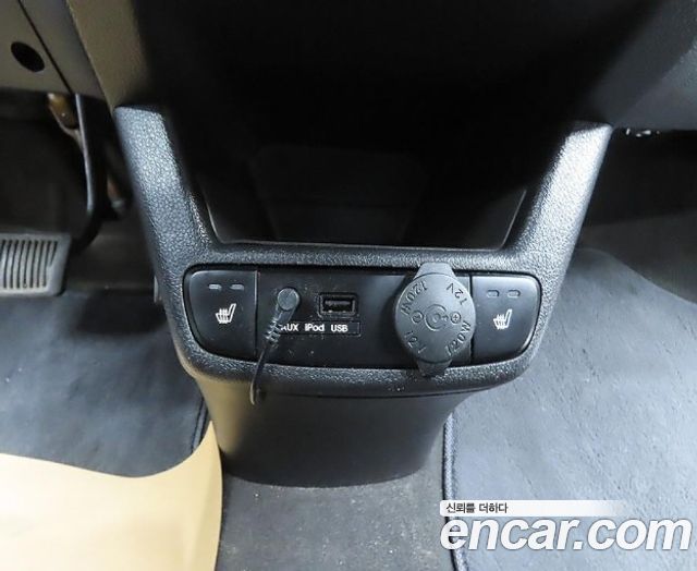 Kia Ray Prestige Bi-fuel 2015 — фото 17