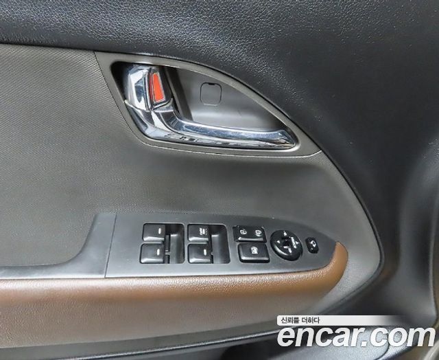 Kia Ray Prestige Bi-fuel 2015 — фото 18