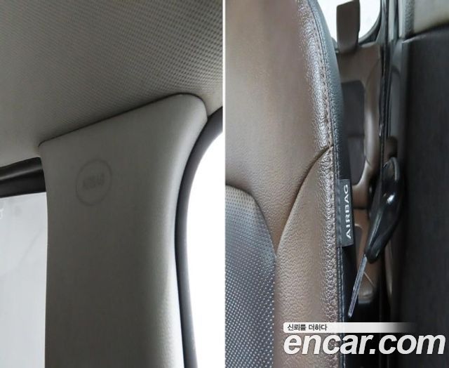 Kia Ray Prestige Bi-fuel 2015 — фото 19