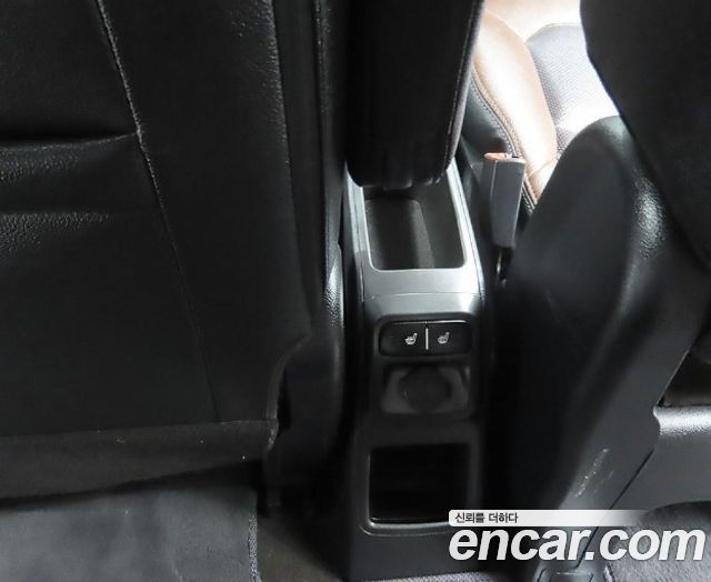 Kia Ray Prestige Bi-fuel 2015 — фото 20