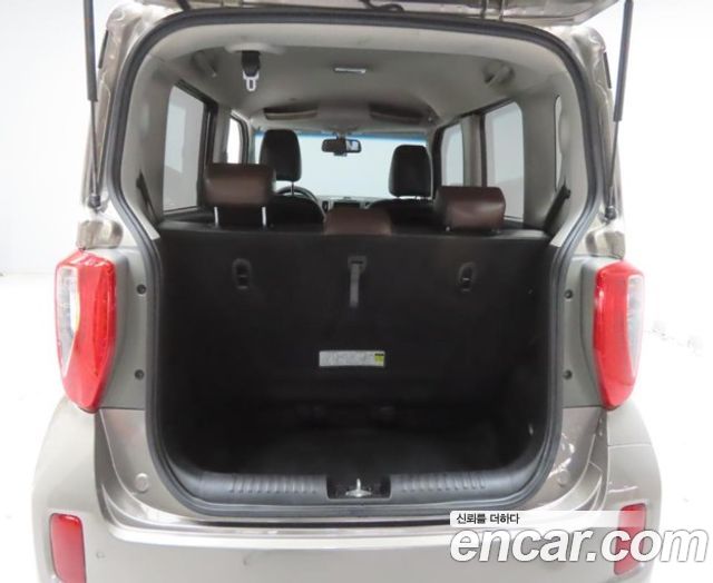 Kia Ray Prestige Bi-fuel 2015 — фото 23