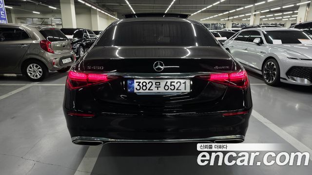 Mercedes-Benz S-Class (W223) S450L 4MATIC 2026 — фото 3