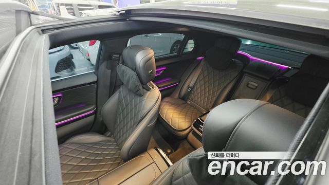 Mercedes-Benz S-Class (W223) S450L 4MATIC 2026 — фото 6