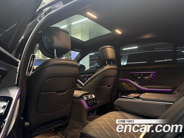 Mercedes-Benz S-Class (W223) S450L 4MATIC 2026 — фото 7
