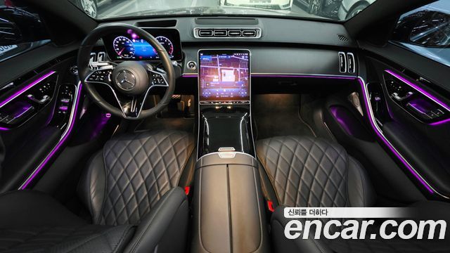 Mercedes-Benz S-Class (W223) S450L 4MATIC 2026 — фото 8