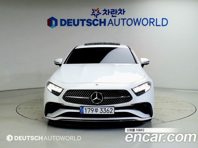 Mercedes-Benz CLS-Class (C257) CLS300d 4MATIC 2023 — фото 3