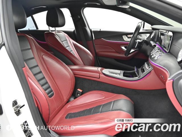 Mercedes-Benz CLS-Class (C257) CLS300d 4MATIC 2023 — фото 10