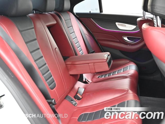Mercedes-Benz CLS-Class (C257) CLS300d 4MATIC 2023 — фото 16