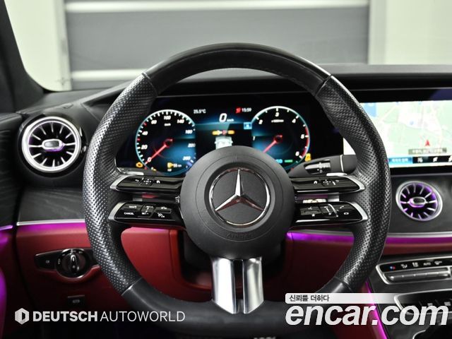 Mercedes-Benz CLS-Class (C257) CLS300d 4MATIC 2023 — фото 17