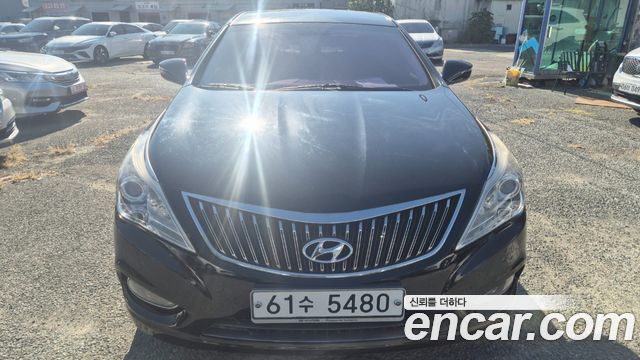 Hyundai Grandeur (HG) HG300 Premium