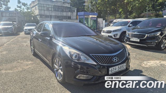 Hyundai Grandeur (HG) HG300 Premium 2015 — фото 2