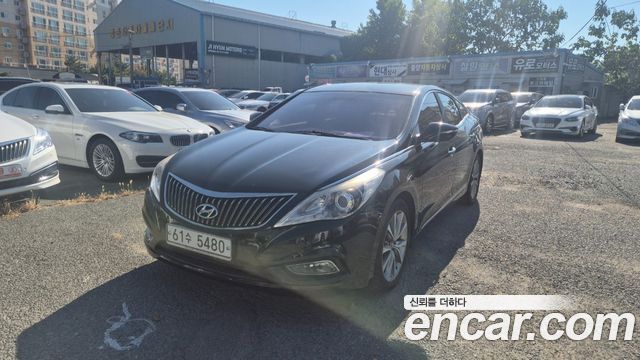 Hyundai Grandeur (HG) HG300 Premium 2015 — фото 3