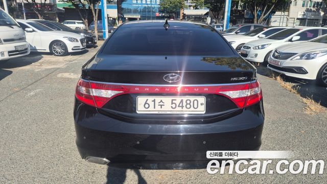 Hyundai Grandeur (HG) HG300 Premium 2015 — фото 4