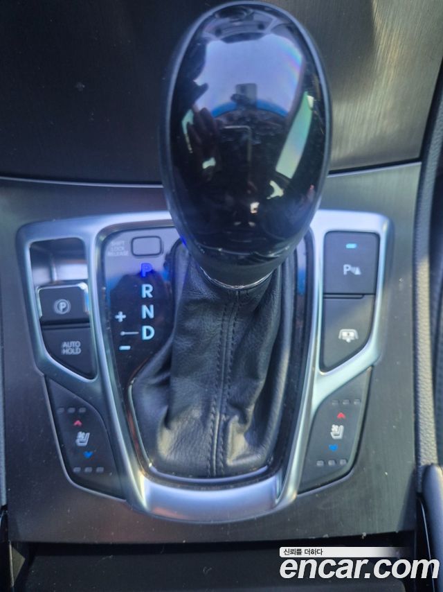 Hyundai Grandeur (HG) HG300 Premium 2015 — фото 9