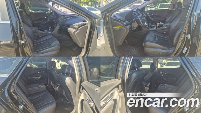 Hyundai Grandeur (HG) HG300 Premium 2015 — фото 10