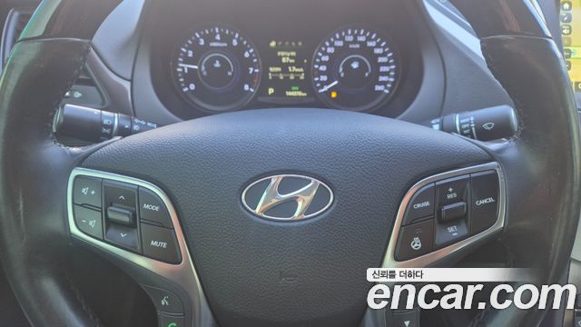 Hyundai Grandeur (HG) HG300 Premium 2015 — фото 18