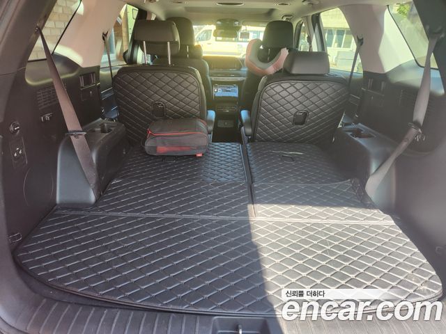 Hyundai Palisade Diesel 2.2 2WD Exclusive 2021 — фото 2