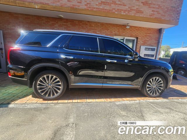 Hyundai Palisade Diesel 2.2 2WD Exclusive 2021 — фото 4