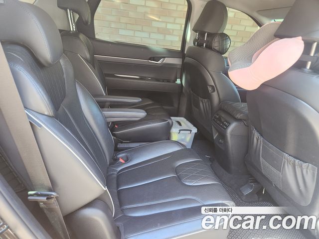 Hyundai Palisade Diesel 2.2 2WD Exclusive 2021 — фото 5