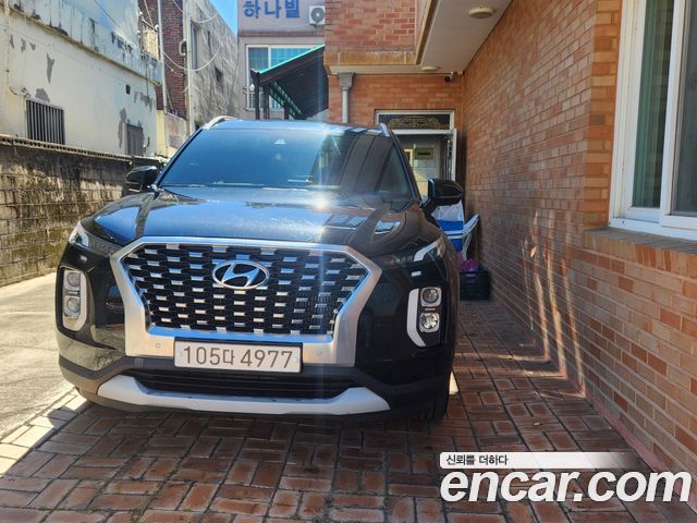 Hyundai Palisade Diesel 2.2 2WD Exclusive 2021 — фото 6