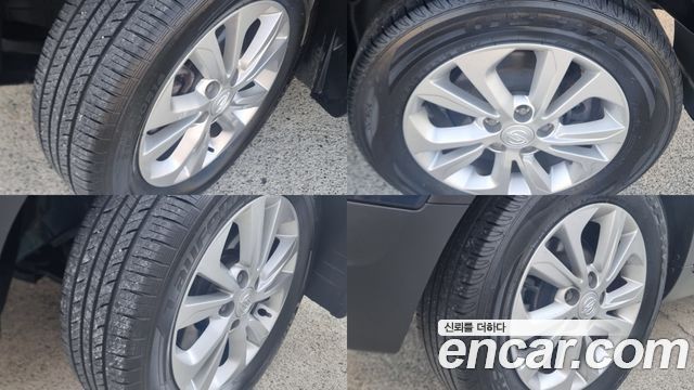 KG Mobility (SsangYong) Tivoli Armor TX 2WD 2019 — фото 5