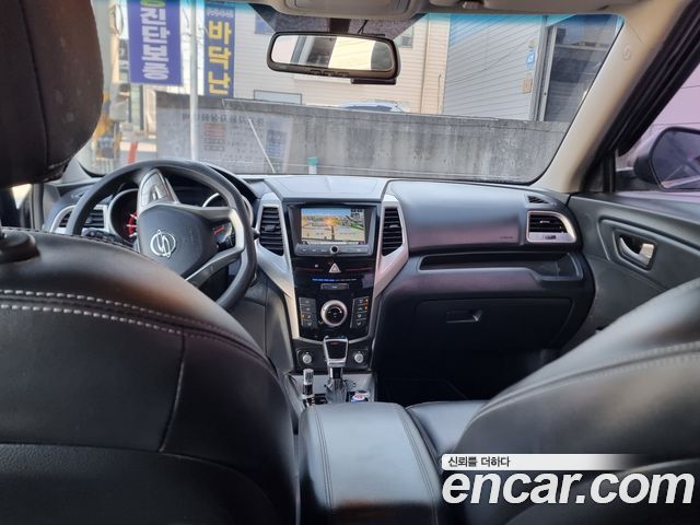 KG Mobility (SsangYong) Tivoli Armor TX 2WD 2019 — фото 7