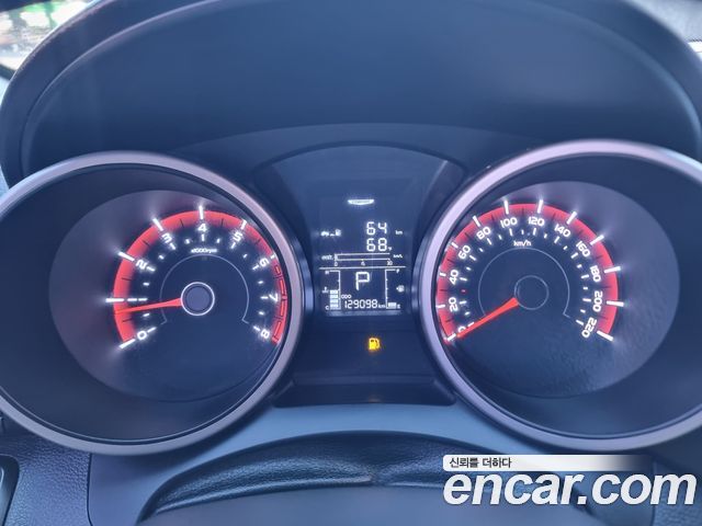KG Mobility (SsangYong) Tivoli Armor TX 2WD 2019 — фото 8