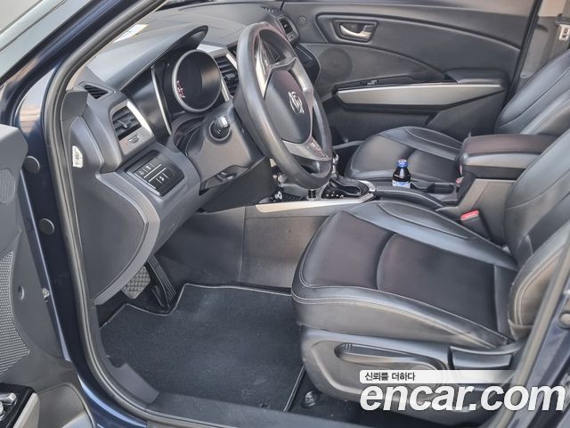 KG Mobility (SsangYong) Tivoli Armor TX 2WD 2019 — фото 10