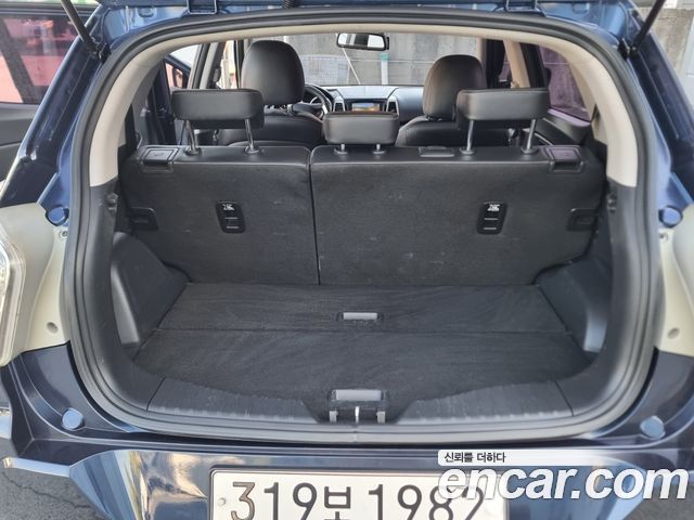 KG Mobility (SsangYong) Tivoli Armor TX 2WD 2019 — фото 15