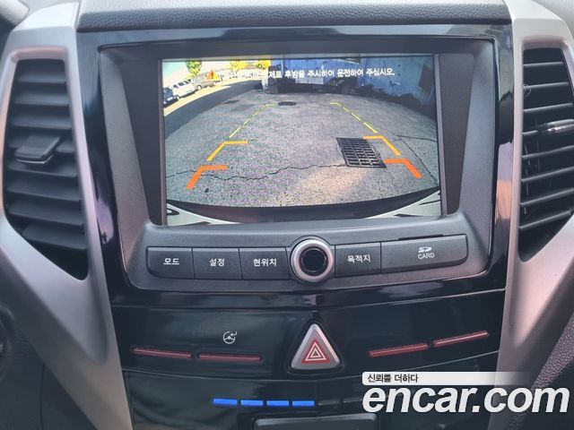 KG Mobility (SsangYong) Tivoli Armor TX 2WD 2019 — фото 16