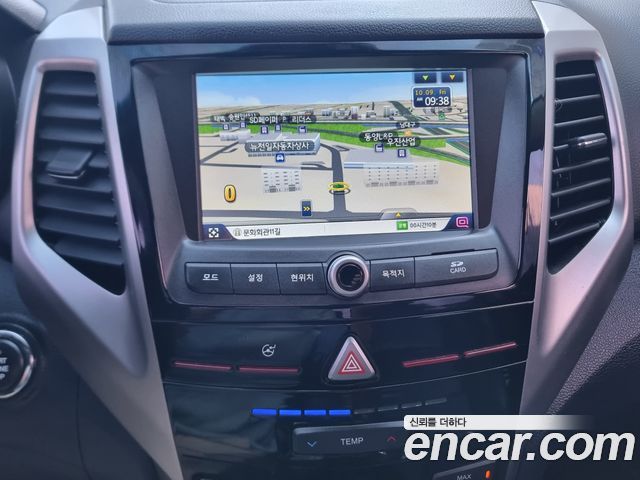 KG Mobility (SsangYong) Tivoli Armor TX 2WD 2019 — фото 17