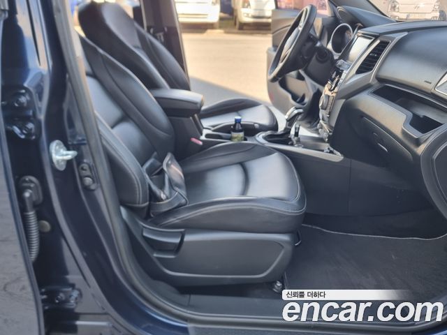 KG Mobility (SsangYong) Tivoli Armor TX 2WD 2019 — фото 22