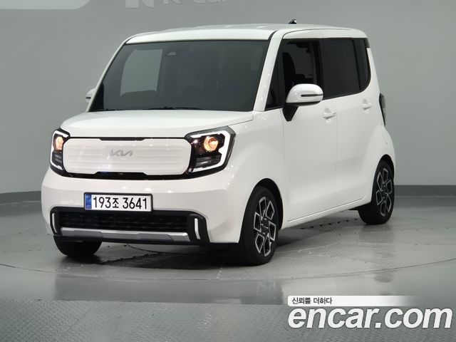 Kia Ray Signature