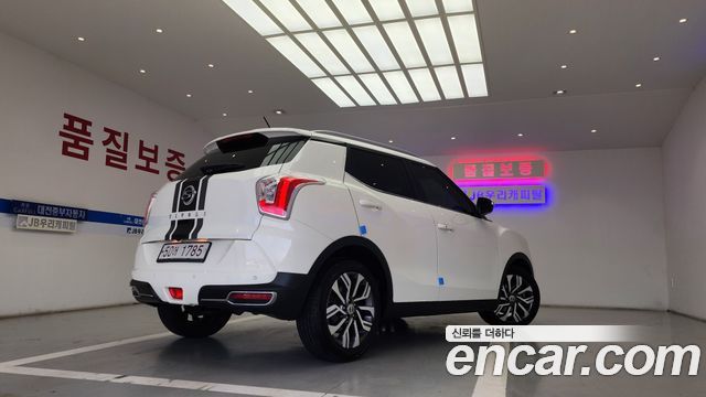 KG Mobility (SsangYong) Tivoli Armor VX 2WD 2019 — фото 2