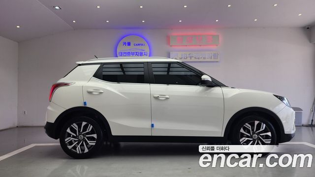 KG Mobility (SsangYong) Tivoli Armor VX 2WD 2019 — фото 6