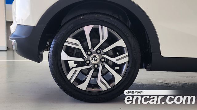 KG Mobility (SsangYong) Tivoli Armor VX 2WD 2019 — фото 8