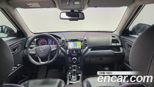 KG Mobility (SsangYong) Tivoli Armor VX 2WD 2019 — фото 10