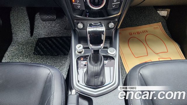 KG Mobility (SsangYong) Tivoli Armor VX 2WD 2019 — фото 15